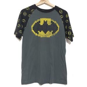 Lego Batman | Graphic Tee with Graphic Sleeves